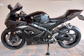 Suzuki GSX-R 1000 K5 Matte black limited edition - 2