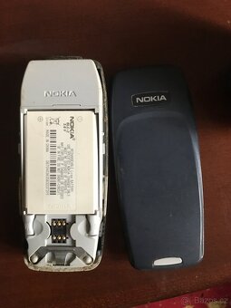Prodám funkční retro Nokia 3310 - 2
