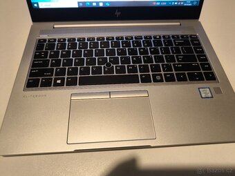 HP Elitebook 840 g5 - 2