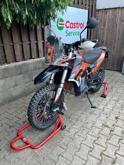 KTM 890 Adventure R, kupované ČR - 2