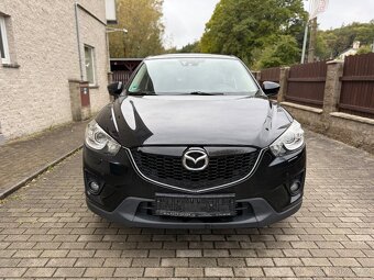 MAZDA CX-5 2,2D 110KW AWD SPORT,1.majitel,162900KM - 2