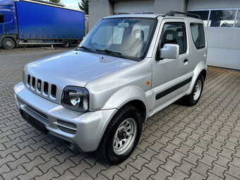 Suzuki Jimny 1.3 16V- 4x4 - 2
