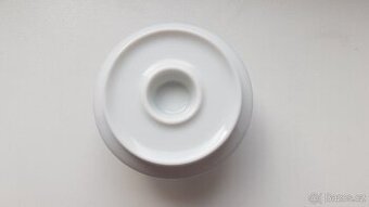 svícen Royal Dux - Brusel - 2