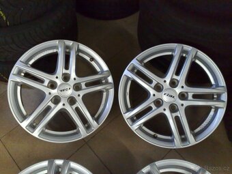 alu kola 5x112 r16 rial - 2