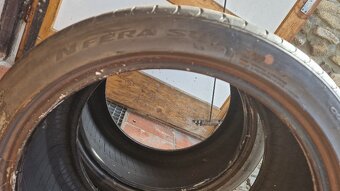 Pneu Nexen 275/35 R19 - 2