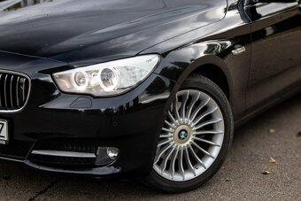 BMW Rad 5 GT 535i Gran Turismo / AJ NA SPLÁTKY / PROTIÚČET - 2