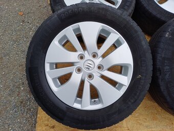 Alu kola Suzuki SX4 S-Cross (R17) - 2