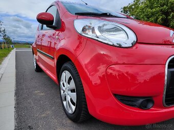 Citroën C1 automat rok 2008 jen 120tkm - 2