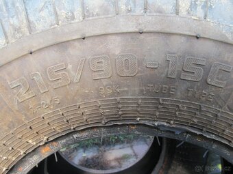 pneu UAZ469 - 2