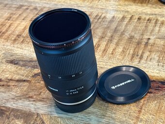 Tamron 17-28 mm f/2,8 Di III RXD pro SONY FE TOP STAV - 2