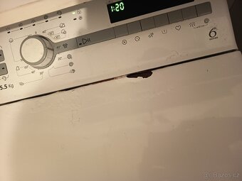 Pračka Whirlpool - 2