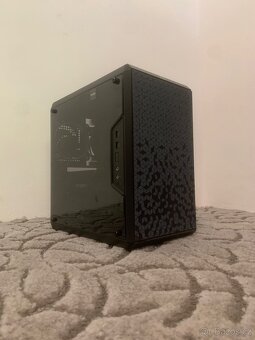 Herní Pc + Monitor | RTX 3070, Ryzen 7 - 2