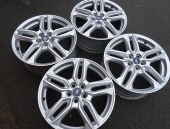 Alu disky origo Ford, 18", 5x108, ET 55, šíře 7,5J - 2