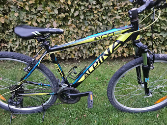 26" horské hliníkové kolo ALPINA , rám 17,5" (M) - 2