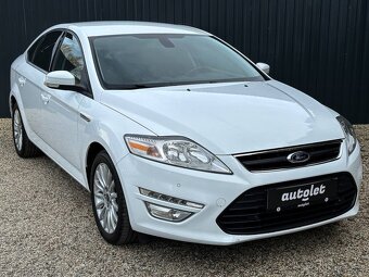 Ford Mondeo 1.6 TURBO PO SERVISU - 2