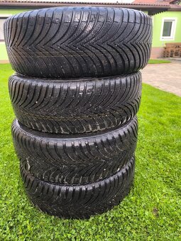 Celoroční pneumatiky 205/50 R17 - 2
