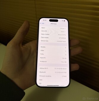 iPhone 15 Pro 128gb - 2