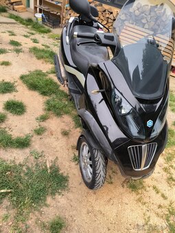 Piaggio MP3 400i LT - 2
