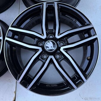 ALU KOLA ŠKODA OCTAVIA KAROQ YETI 16'' - 2
