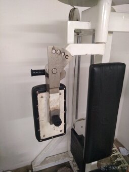 Špičkový profi motýlek Vita - peck deck, čtvrteční cena - 2