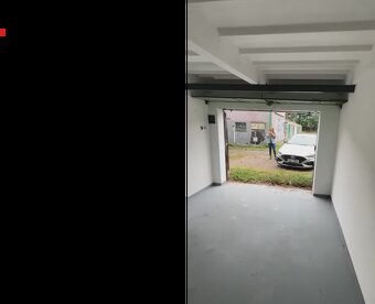 Pronájem garáže Chvaletice - 2