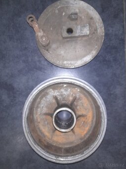 Jawa panel,sport,calif I,II - 2