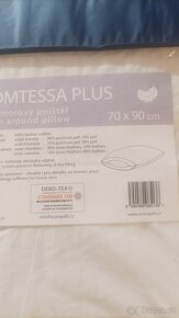 Péřový polštář - 2