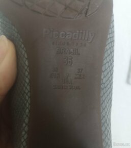Nové lodičky PICCADILLY - 2