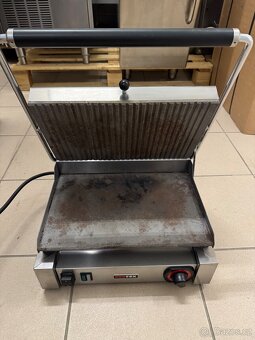 Gril na maso REDFOX velký / malý - 2