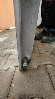 Solární kolektory 2ks - 2