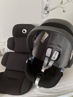 Autosedačka Cybex 0-13kg - 2