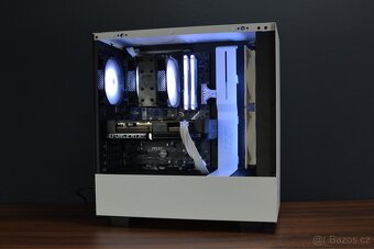 Herní PC - RTX 4070 / Ryzen 5600X / 1TB / 32GB - 2