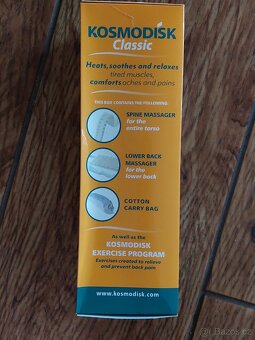 Kosmodisk- Masážní pás. - 2