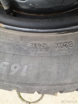 Kola na fabii 165/70 R14 - 2