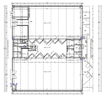 Překreslení výkresů do digitální podoby PDF, DWG, PLN - 2