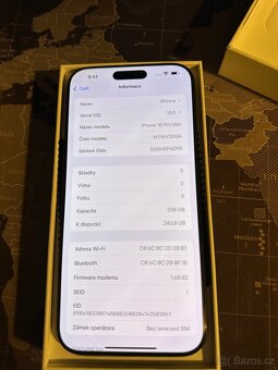 iPhone 16 Pro Max 256GB - 2