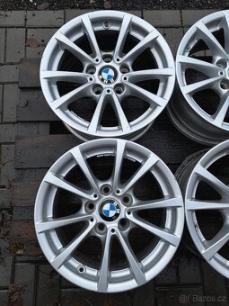 Alu kola/ disky r16 5x120 BMW - 2