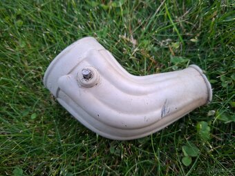 Jawa 90 Cross, roadstar - koleno sani - 2