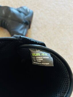 Moto boty RSA vel.44 - 2