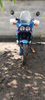 Honda Africa Twin xrv 750 - 2