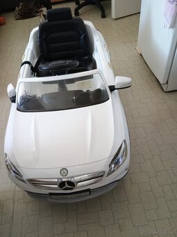 Dětské elektrické auto - 2