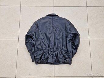 Pánská kožená moto bunda Held velikost 64 (3XL) - 2