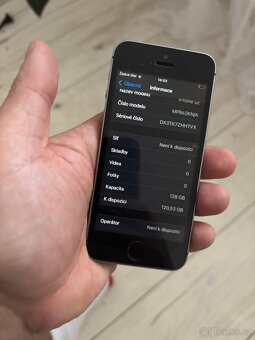 iPhone se 128 gb - 2