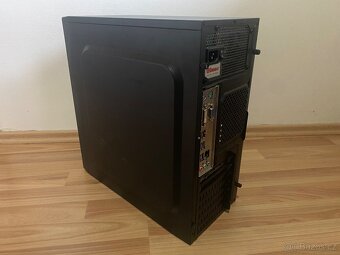 Herní PC i5, 8GB RAM, RX 470, NOVÁ CASE - 2