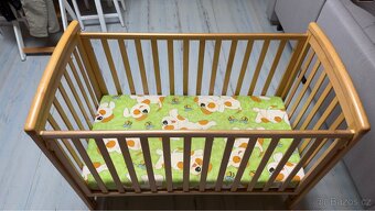 Dětská postýlka 120x60cm - 2