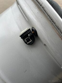 alu ford 5x108r16 7J ET 50 TPMS - 2