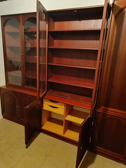 Obývací stěna - 2