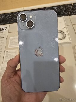 iPhone 14 Plus 128GB kompletní balení za dobrou cenu - 2