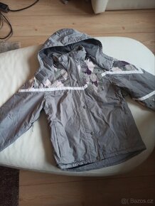 dívčí lyžařská bunda - 2