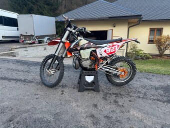KTM exc 250 tpi - 2